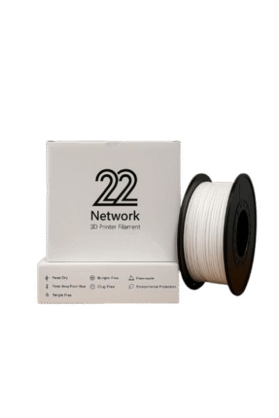22 Network ABS Filament