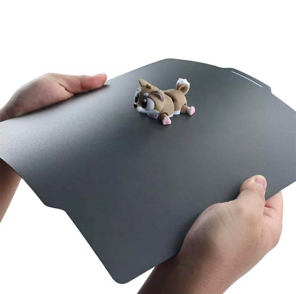 Cool Plate (Non-Heated) Build Plate Compatible with Bambu Lab P1P/P1S/P2S/A1/X1C/X2D/X1