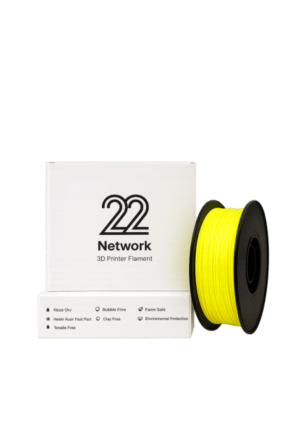 22 Network ABS Filament