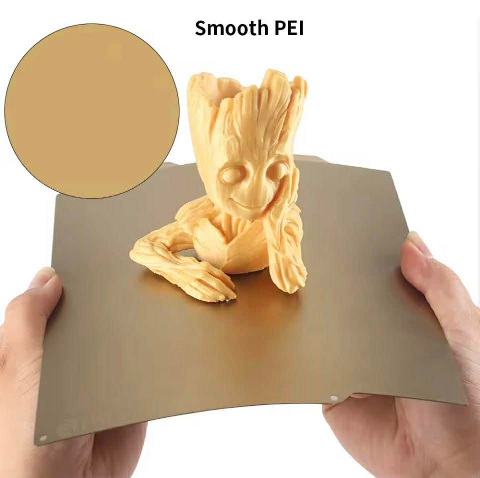 Build Plate Compatible with Bambu Lab A1 mini