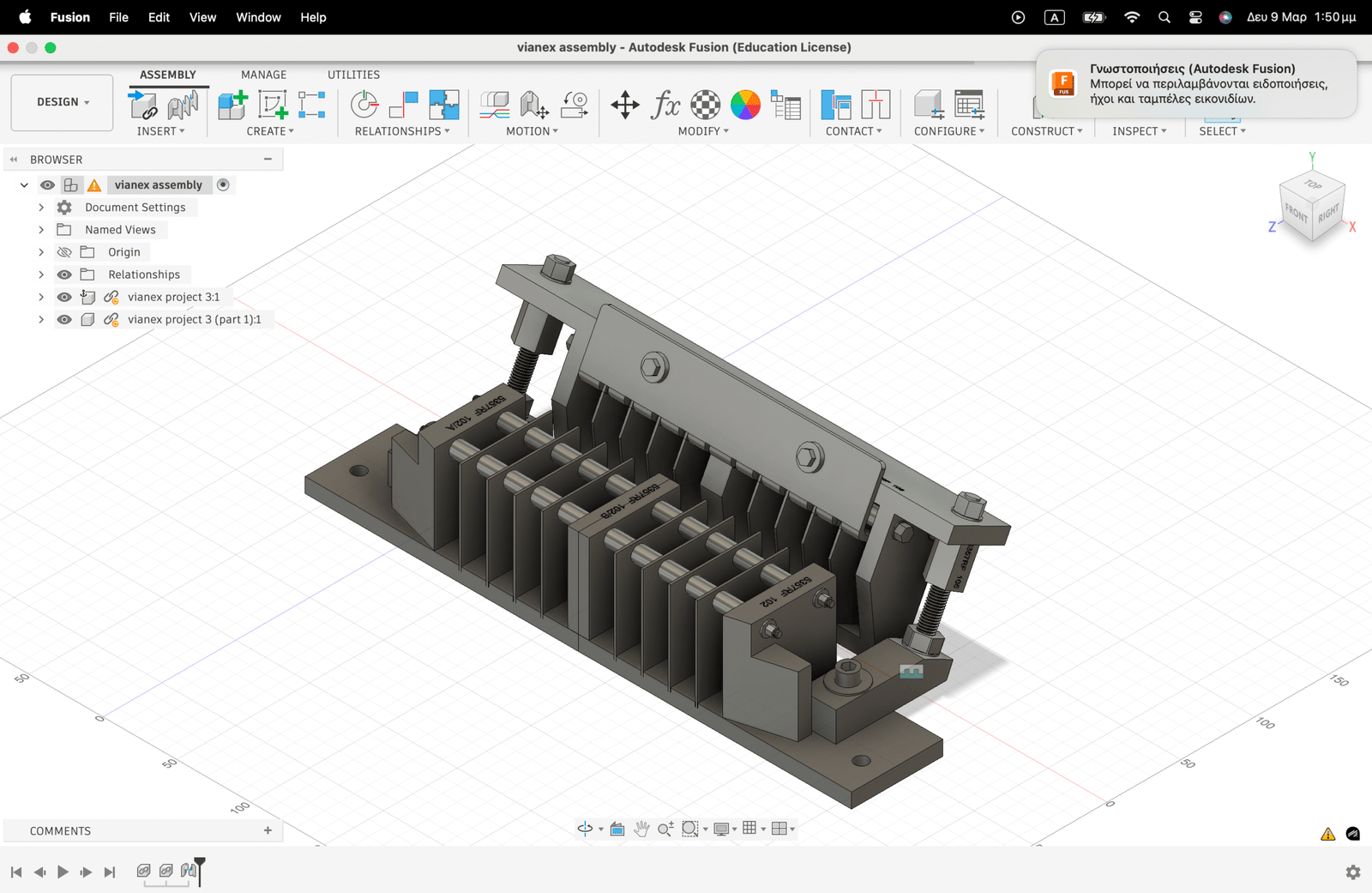3D printing Ελλάδα τεχνικά σχέδια CAD