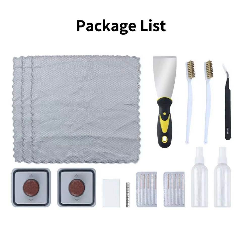 Build Plate Compatible with Bambu Lab A1 mini