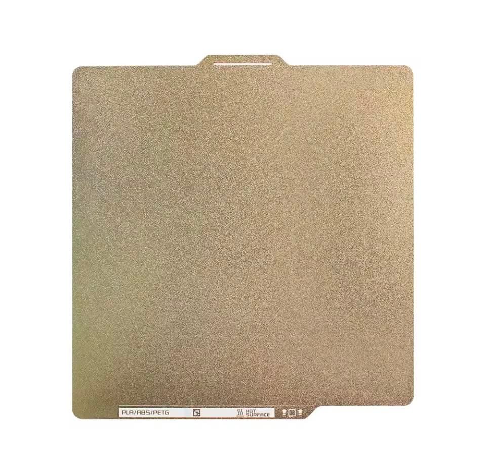 Build Plate Compatible with Bambu Lab X1/P1P/P1S/P2S/A1/X1C/X2D