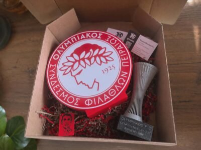 Olympiacos Fan Box