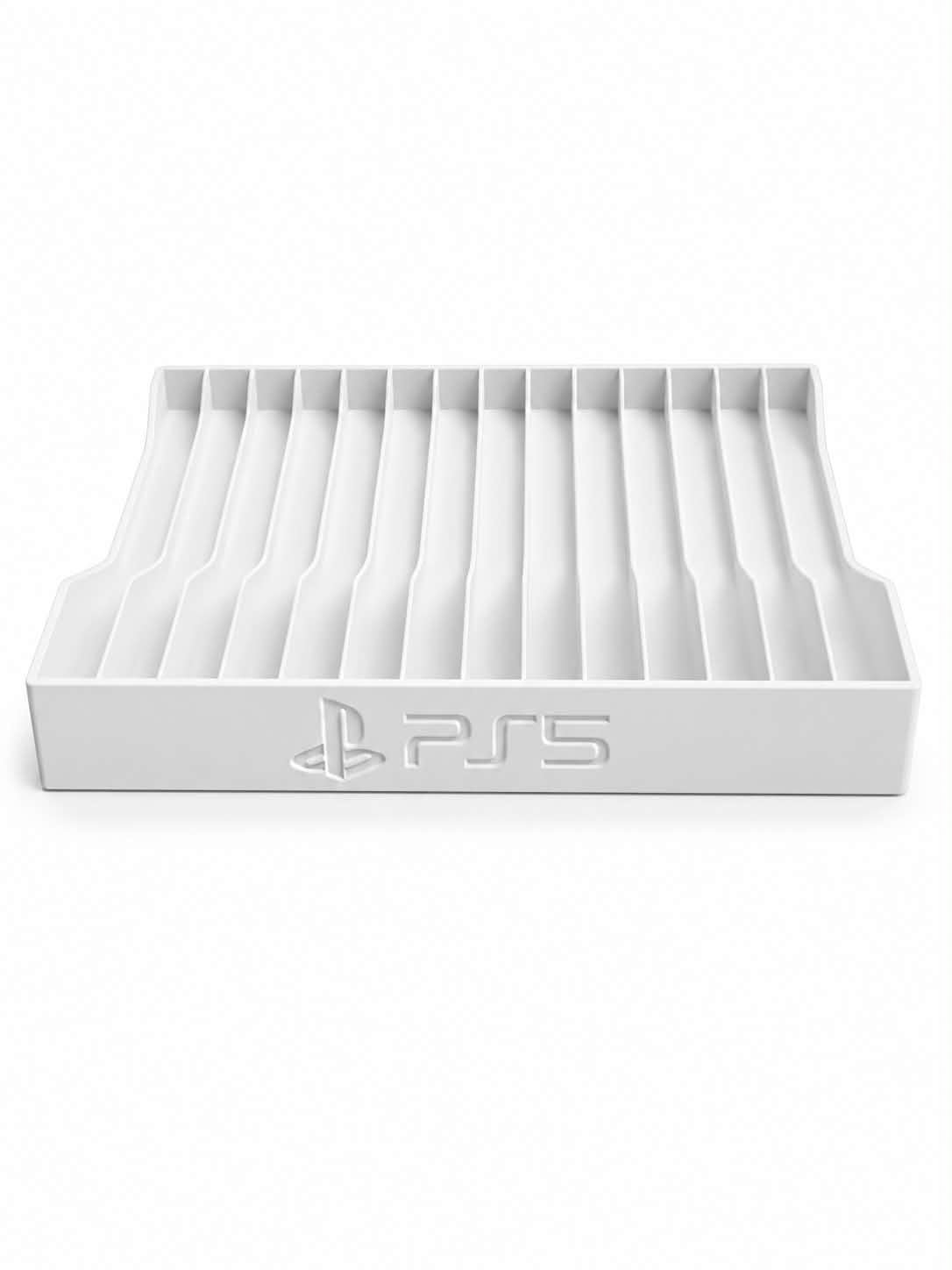 Unknown-238 3D Printed Βάση Αποθήκευσης Παιχνιδιών PlayStation – 14 Θέσεων